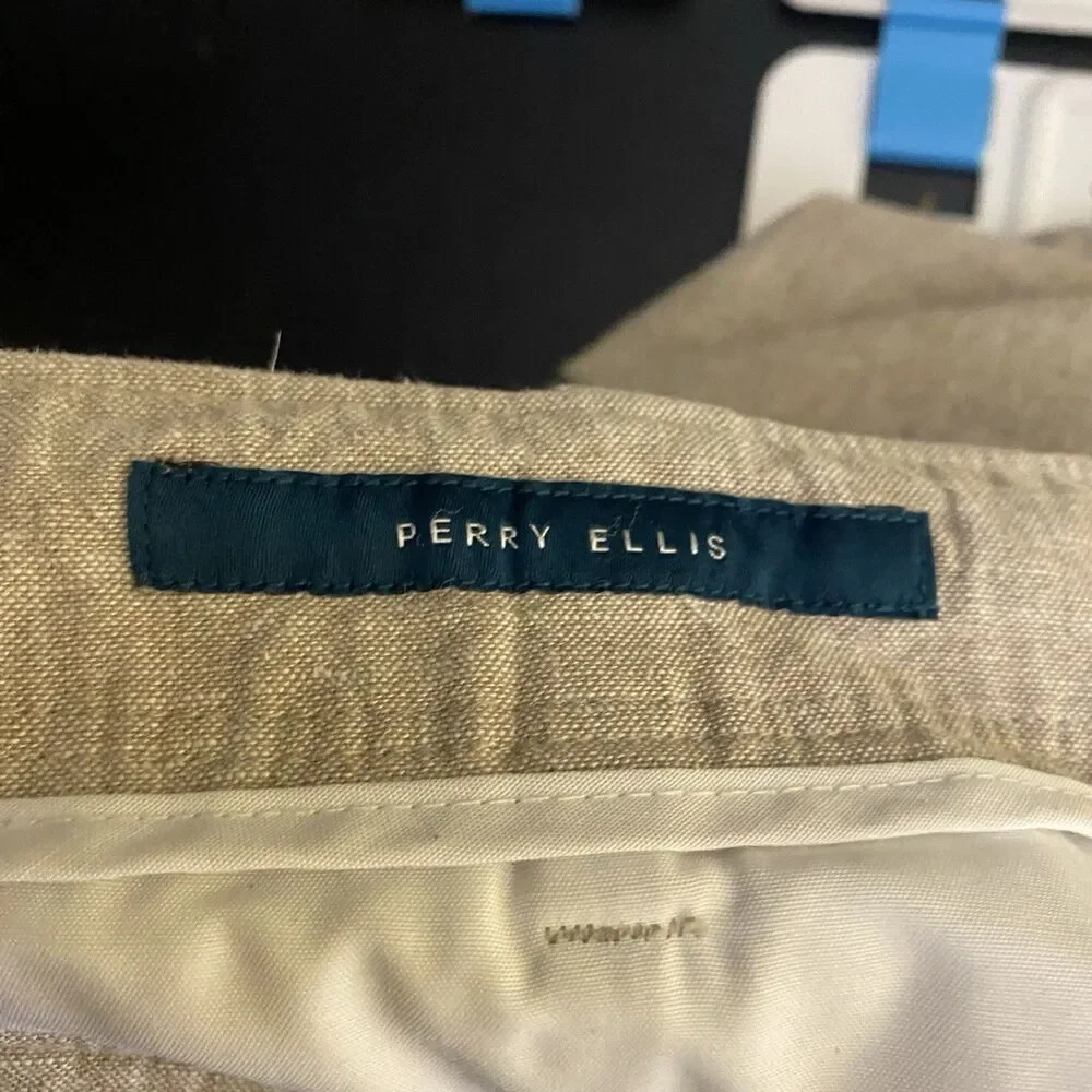 Teddy Fresh perry ellis